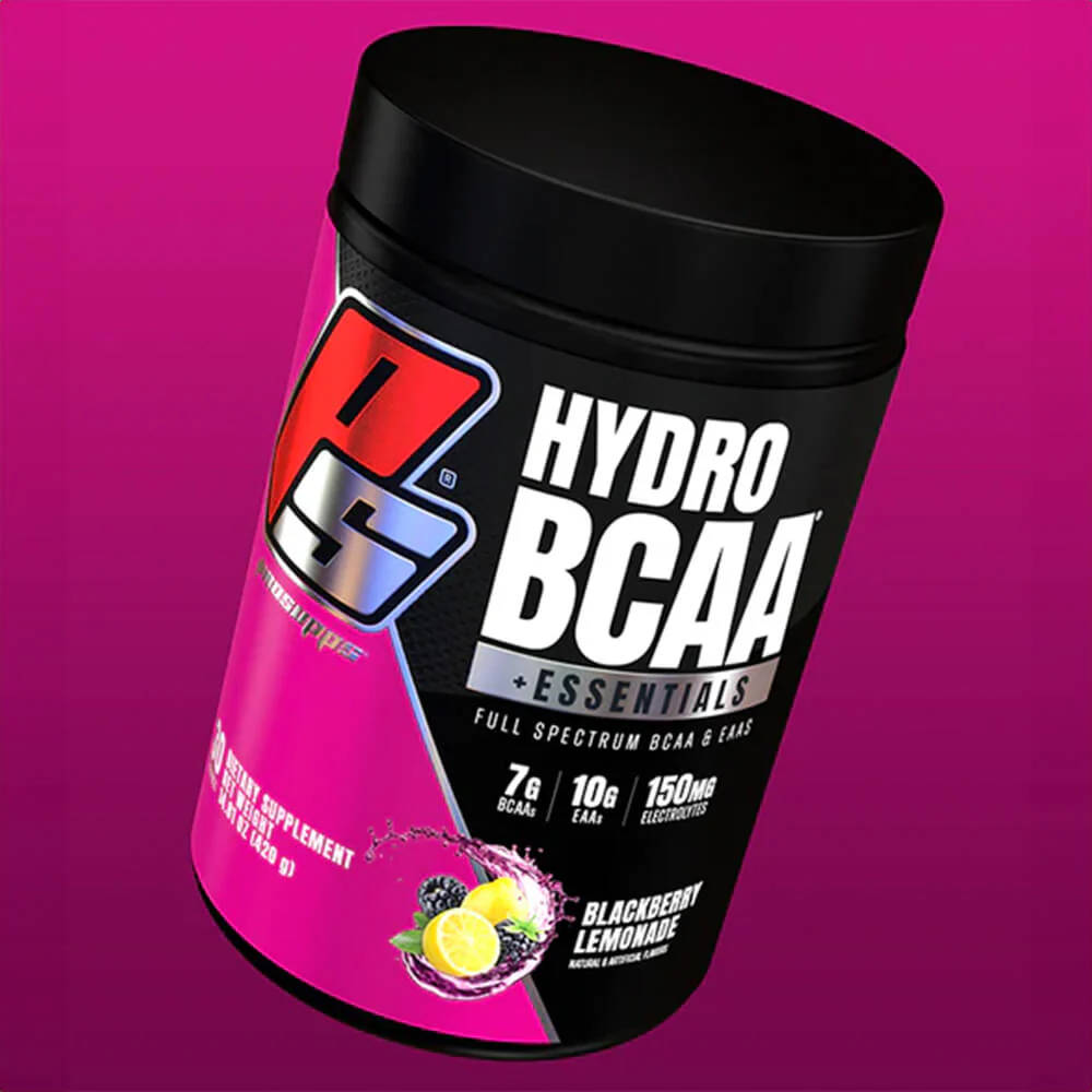ProSupps HydroBCAA + Essentials Post-Workout 30 Servicios - Imagen 2
